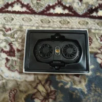 فن خنک کننده گوشی