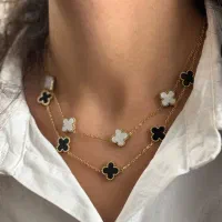 ست دستبند و گردنبند ونکلیف|بدلیجات|شیراز, حومه شیراز|دیوار