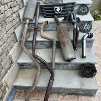 لوازم یدکی و تقویتی موتور ملی