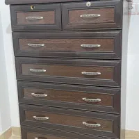 دروار ۶کشوی سالم قیمت۲۵۰۰۰۰۰