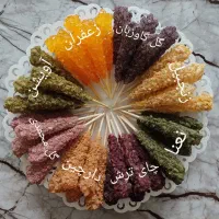 قند و نبات فانتزی و گیاهی