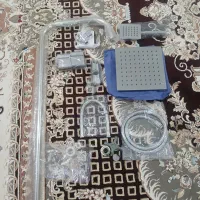 علمک دوش دوکاره حمام