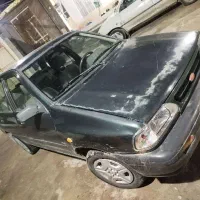 پراید مدل 83 انژکتور|خودرو سواری و وانت|مراغه, |دیوار