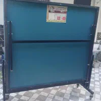 فروش میز پینگ پونگ چرخ دار مارک المپیک