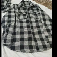 مانتو شکت چهارخونه کشمیر