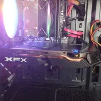 کارت گرافیک rx580