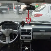 پراید ۸۶ دوگانه کارخانه لوازمی معاوضه با ۲۰۶