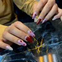 مدل کاشت ناخن