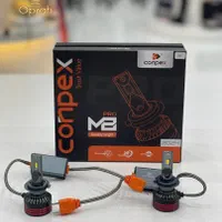 هدلایت کانپکس با لیبل اصلی m8pro