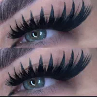 کاشت ناخن و مژه حرفه ای