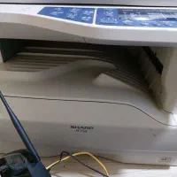 دستگاه کپی مارک شارپ|پرینتر، اسکنر، کپی، فکس|املش, |دیوار