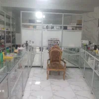 قفسه|کتابخانه، شلف، قفسه‌های دیواری|جوانرود, |دیوار