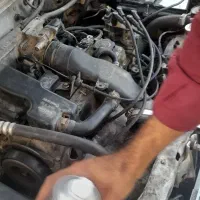 تعمیر ماشین درمحل مشتری