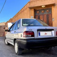 پراید صبا مدل 1386 بدون رنگ|خودرو سواری و وانت|لنجان, |دیوار