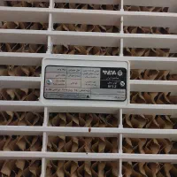 کولر گازی دستی سلولزی|کولر گازی و فن‌کوئل|تهران, شهرک ولیعصر جنوبی|دیوار