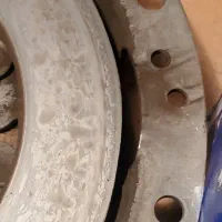 صفحه کلاچ سورن پلاس شرکتی|قطعات یدکی و لوازم جانبی|اصفهان, جلفا|دیوار