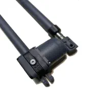 باچک یانقد بی بهره در پرند جک درب پارکینگ  کینگی