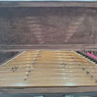 فروش یک دستگاه سنتور با لوازم جانبی|سازهای سنتی|اصفهان, بهارستان|دیوار