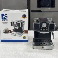 اسپرسوساز M.R.S مدل 6866 ام آر اس فروش اقساطی|سماور، چایساز، قهوهساز|خرمآباد, |دیوار
