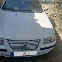 سمند سفید مدل ۹۰ ایکس۷|خودرو سواری و وانت|تهران, هفده شهریور|دیوار
