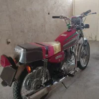 موتور 125 ساوین مدل 97|موتورسیکلت|حمیل, |دیوار