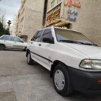 پراید صبا 85 بدون مشابه