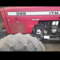 تراکتور 399جفت|خودرو سنگین|ارسنجان, |دیوار