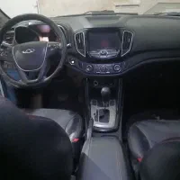 تیگو ۵ مدل ۹۵|خودرو سواری و وانت|آمل, |دیوار