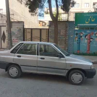 پراید صندوق‌دار بنزینی، مدل ۱۳۸۶|خودرو سواری و وانت|تهران, شهید رجایی|دیوار