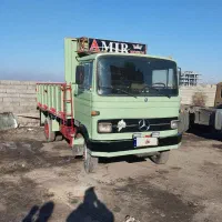 فروش خاور 608|خودرو سنگین|میاندوآب, |دیوار