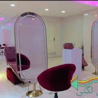 وسایل سالن زیبایی|آرایشگاه و سالن‌های زیبایی|ماهنشان, |دیوار