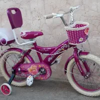 دوچرخه سایز ۱۶ و ۱۲ دخترانه|دوچرخه، اسکیت، اسکوتر|اصفهان, شهریار|دیوار