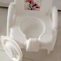 فروش توالت فرنگی کودک|اسباب و اثاث بچه|رشت, آب و برق|دیوار