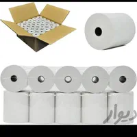 رول حرارتی پرینتر فروشگاهی و رسید خودپرداز|لوازم التحریر|تبریز, |دیوار