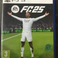 Fc25 برای ps5 *دیسک اصلی*