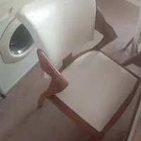 میز ناهار خوری|میز و صندلی غذاخوری|درگزین, |دیوار