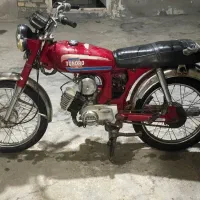 موتور دولوکس 100|موتورسیکلت|لامرد, |دیوار