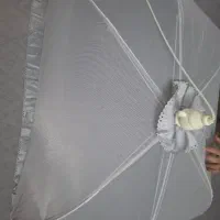 پشه بند|اسباب و اثاث بچه|گلبهار, شهر جدید گلبهار|دیوار