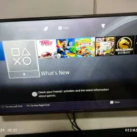 ps4 فت 500 گیگ فروشی فوری|کنسول، بازی ویدئویی و آنلاین|بوکان, |دیوار