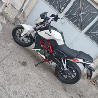 موتور بنلی ۲۵۰ در حد صفر