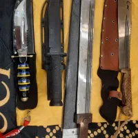 چاقو شکاری و ....