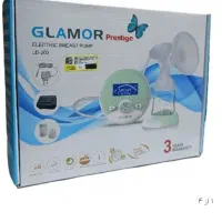 شیردوش برقی گلامور نو مکش بالا