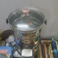 سبزی خرد کن دسته ی جارو برقی و مقداری وسیله|بوفه، ویترین، کنسول|بروجرد, |دیوار