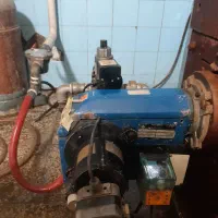 مشعل گازی شوفاژدر حد صفر