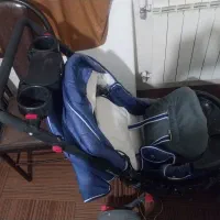 کالکسه جنس خوب جادار وسالم|کالسکه و لوازم جانبی|صدرا-فارس, فاز ۱|دیوار