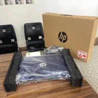 لپتاپhpاچپی لمسی تا4گیگ گرافیکدار،نسل9قابل ارتقا