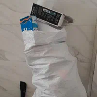 ضایعات قوطی کارتن پلاستیک