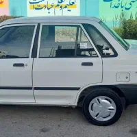 پراید مدل ۸۶