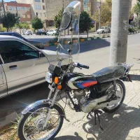 هندا مدل ۸۳ بدون هیچ هزینه ای در حد صفر|موتورسیکلت|مشهد, شهرک لشکر (شهرک غرب)|دیوار