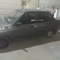 پراید دوگانه شرکتی